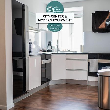 Celje Center Apartment Eksteriør billede