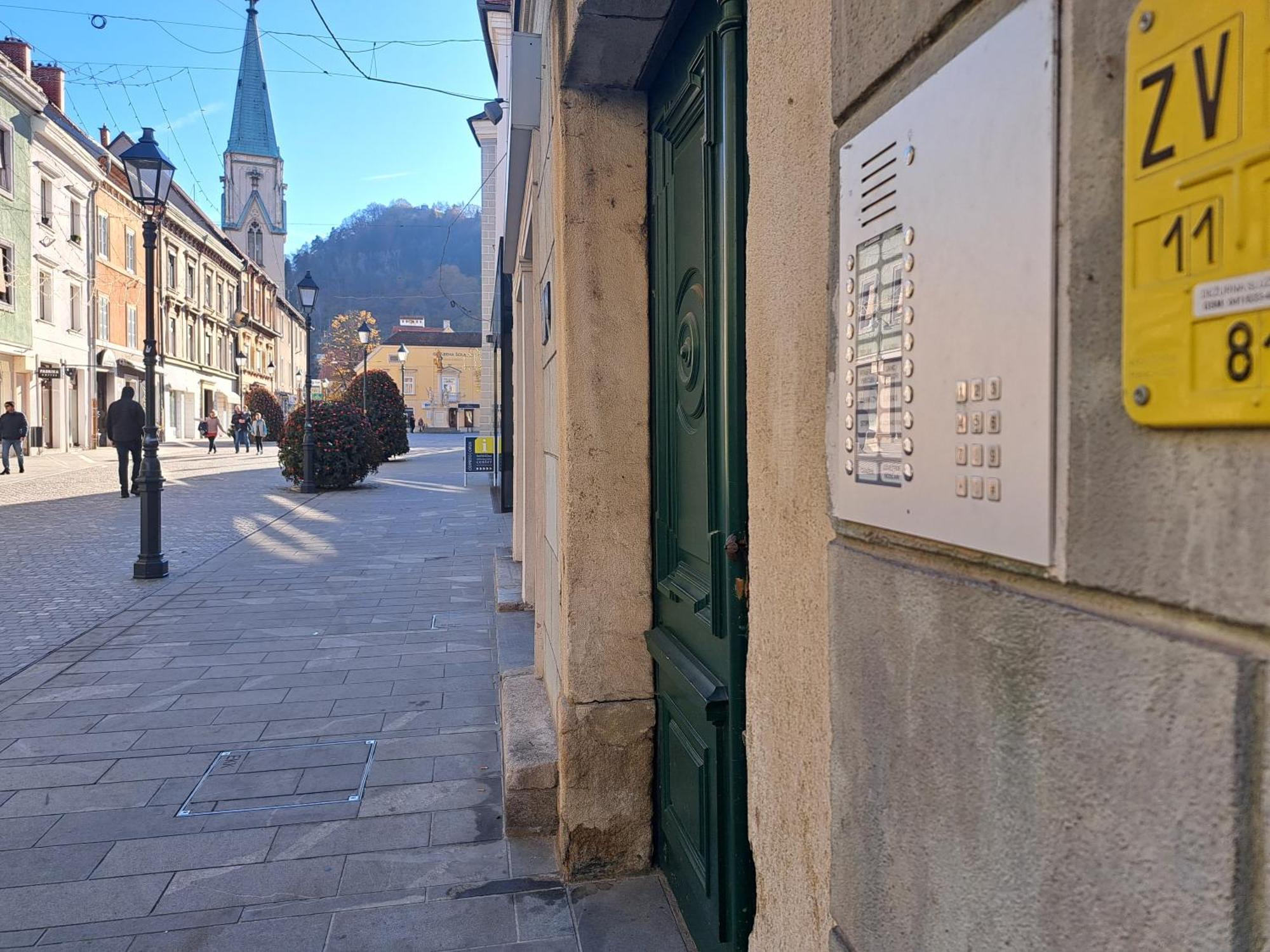 Celje Center Apartment Eksteriør billede