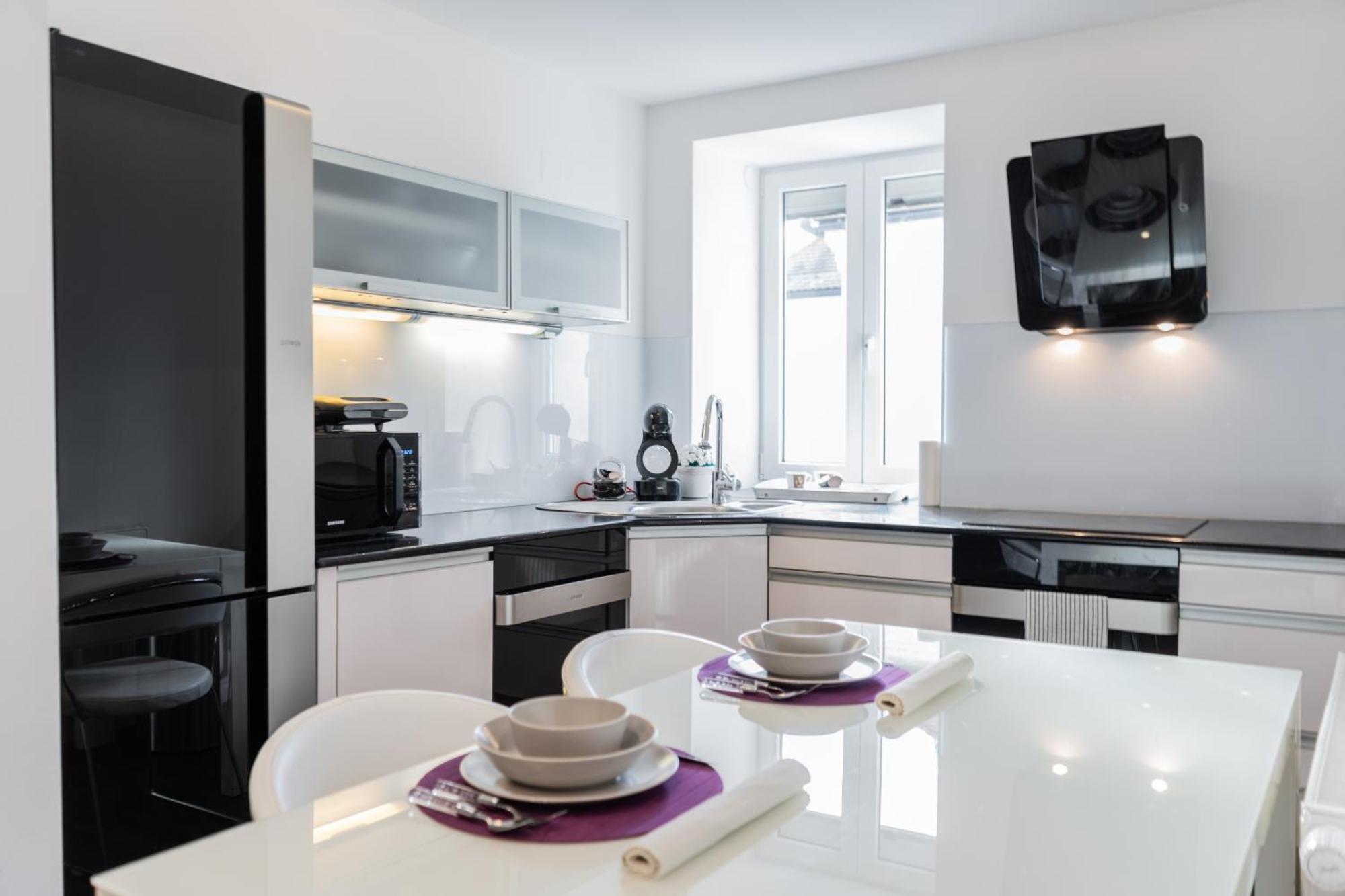 Celje Center Apartment Eksteriør billede